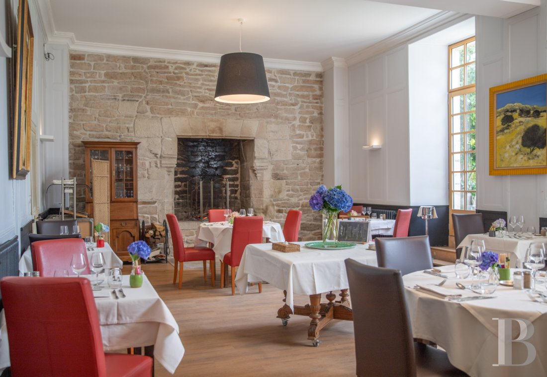 A 13th-century manor house turned into a charming hotel between Quimper and Concarneau in Finistère - photo  n°25